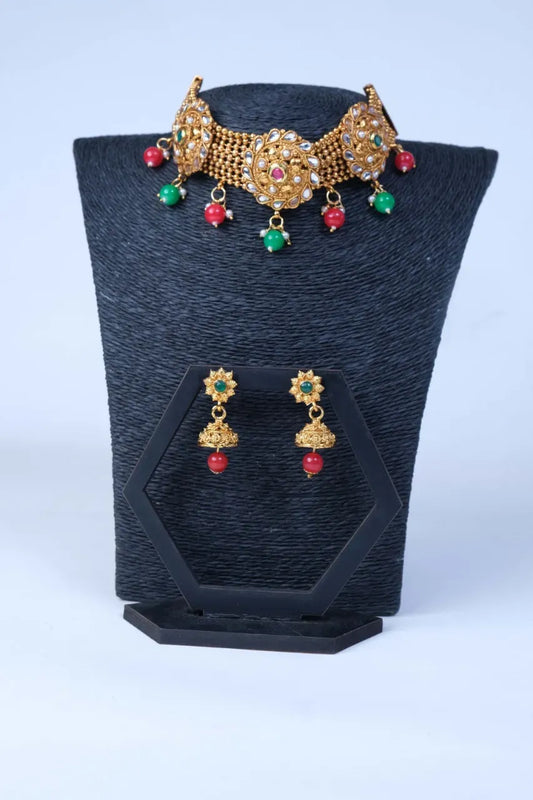 Choker Set 34