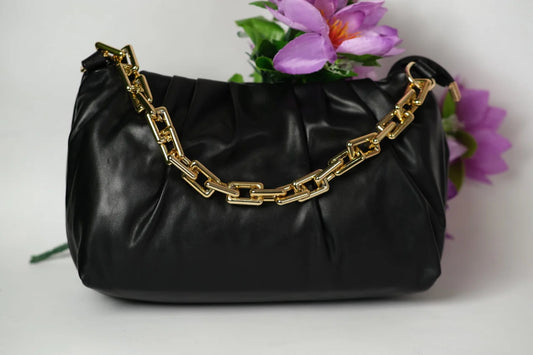 Black London Purse
