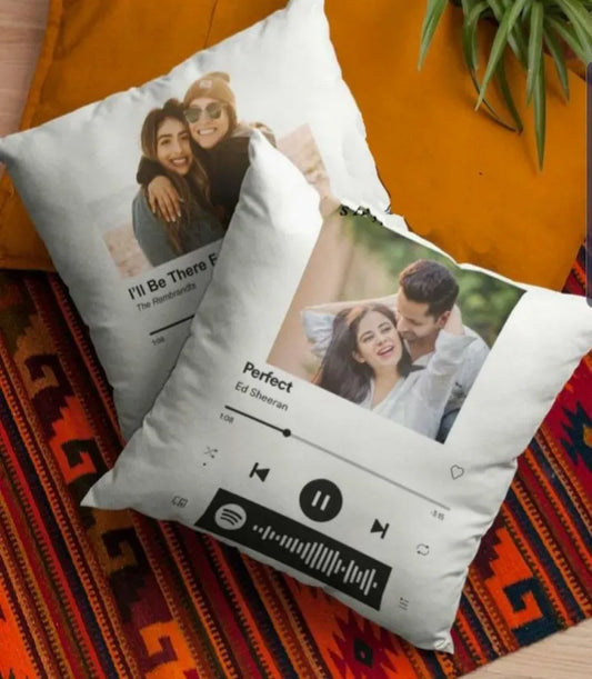 Spotify Cushion