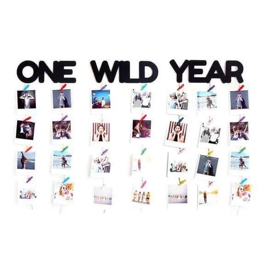 Year Ladder Frame