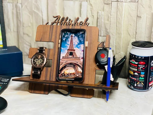 man's organizer