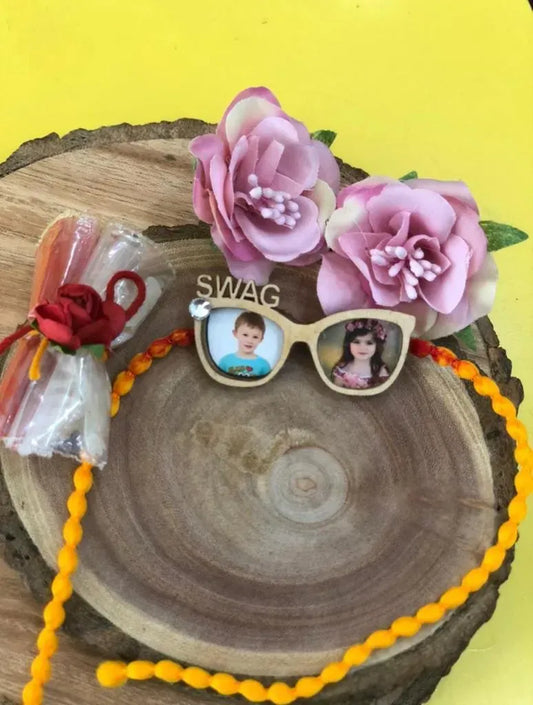 Swag Photo Rakhi 255