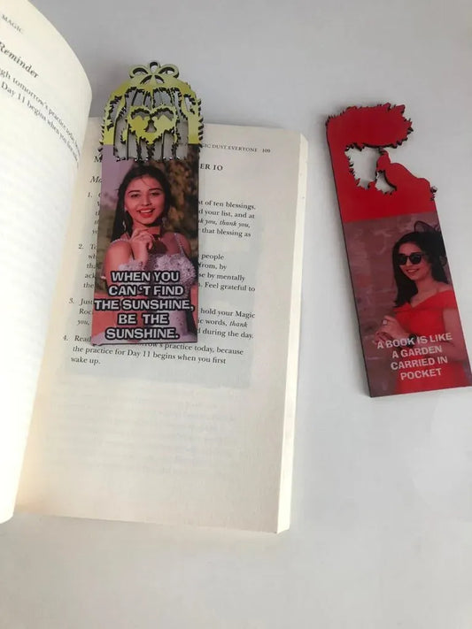 Photo Bookmark