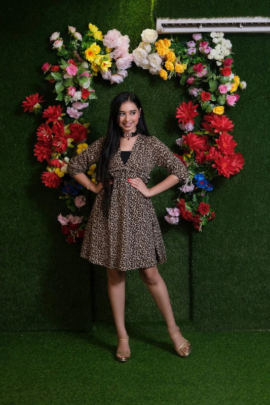 Sarsawan Dress