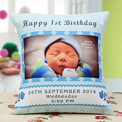 Baby Personalized Cushion