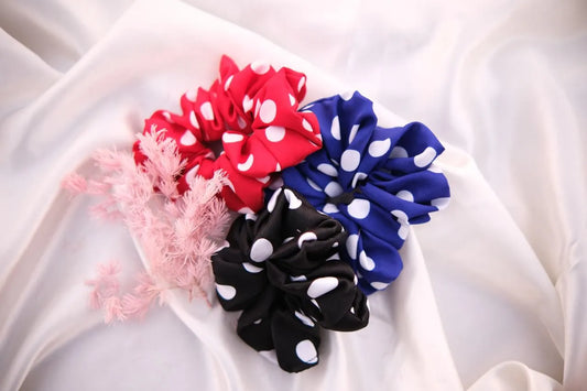 Calais Scrunchies Combo