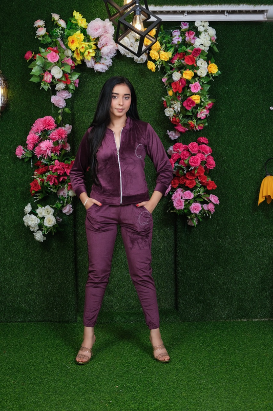 Hayar Track Suit