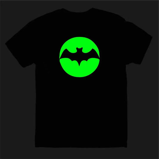 BatMan v2 Glow In The Dark Tshirt