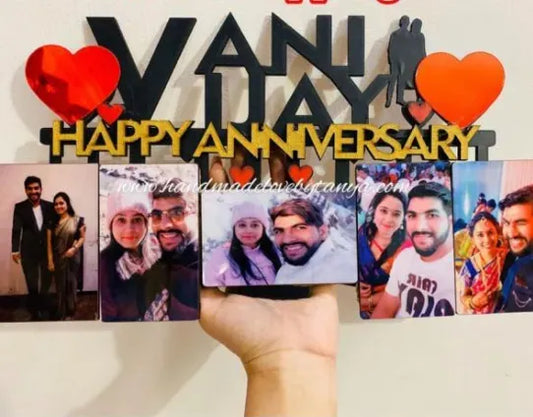 Couple frame 102