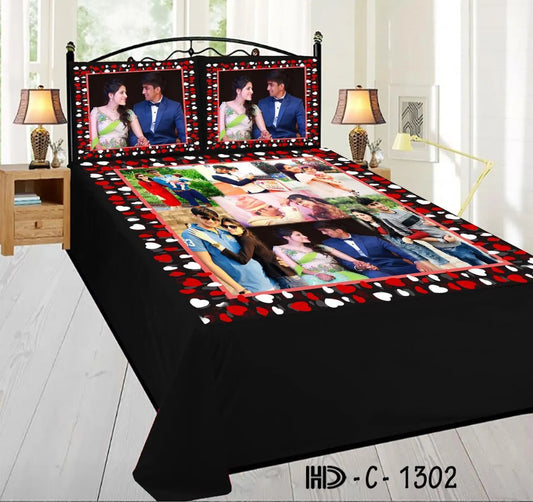 Customised Bedsheets 103