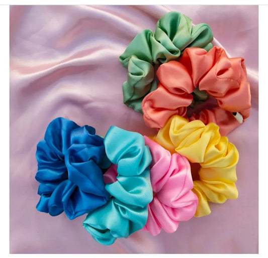 Scrunchies Drama Combo