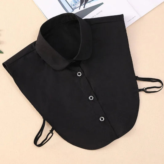 Black deatachacle collar