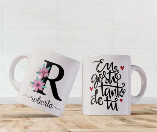 TypoGraphy Style v2 Mug
