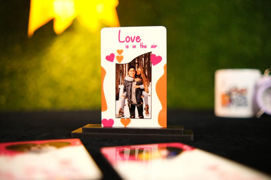 Hug Table top cum Magnet