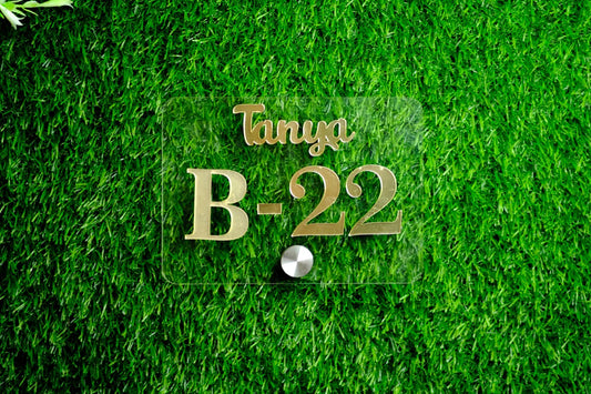 Premium Name Plates V2