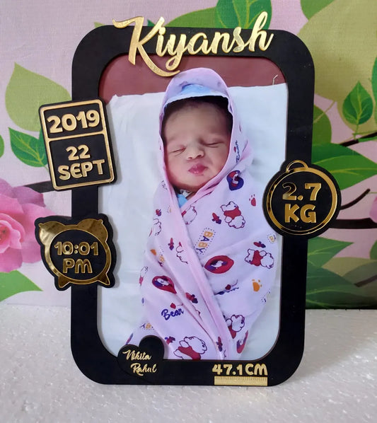 Baby Frame 3