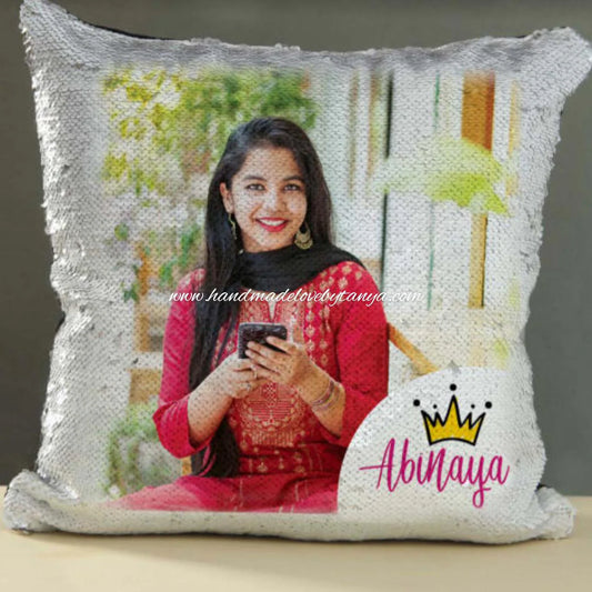 big magic cushion