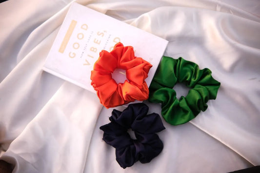 Marseille Scrunchies Combo