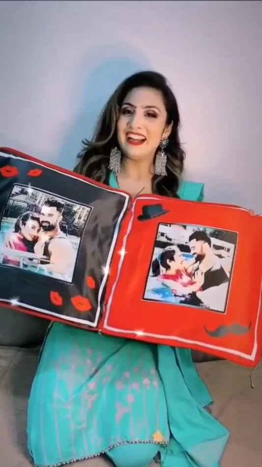 Mr and Mrs Cushion