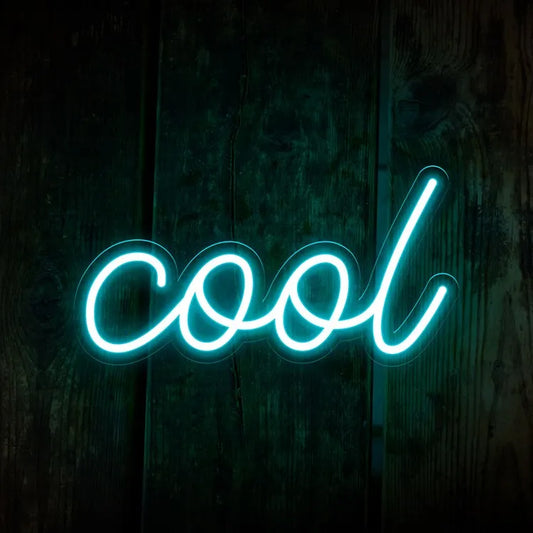 Cool Neon Sign