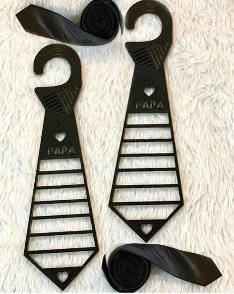 Personalised Tie Hanger