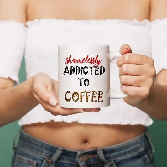 Coffee Addiction Mug