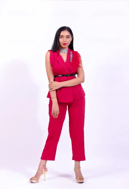 Jawali Pant suit R138