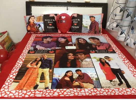 Customised Bedsheets 101