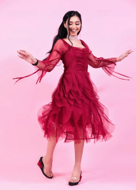 Achalchhila Dress