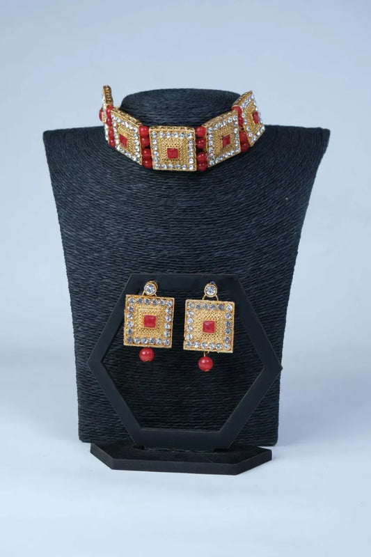 Choker Set 38