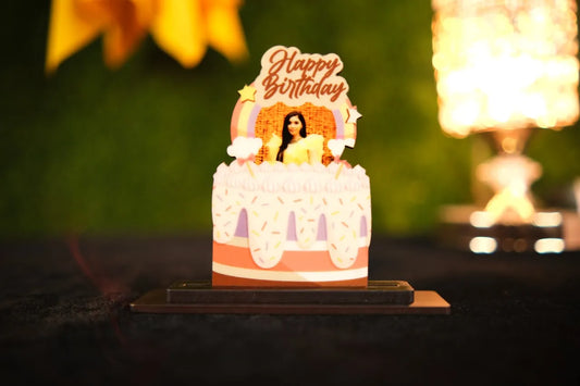 Cake table top cum Magnet