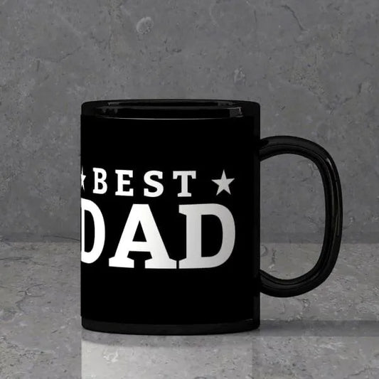 Best Dad Mug