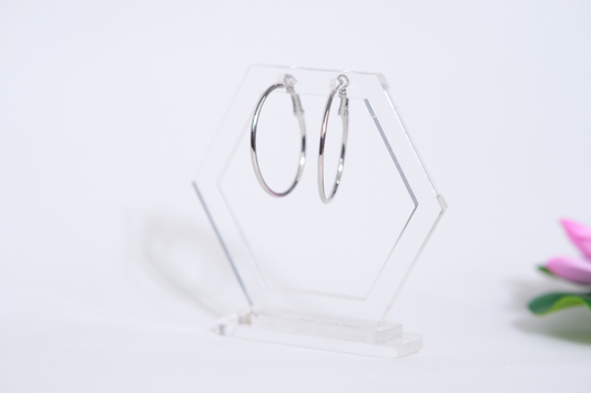 3 inch Hoops 14
