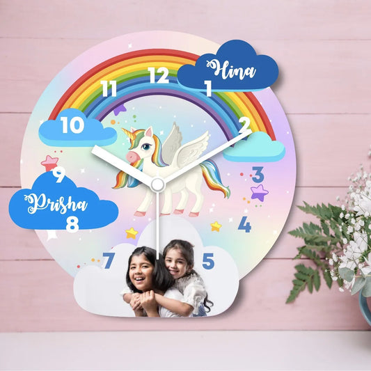 Kids Clock  107