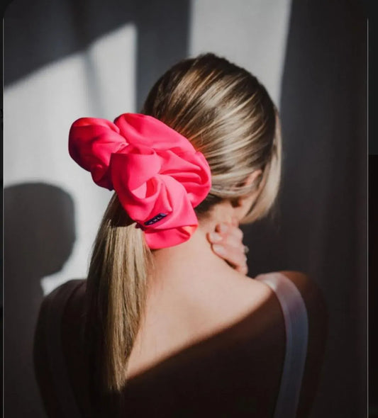OverSized Scrunchies