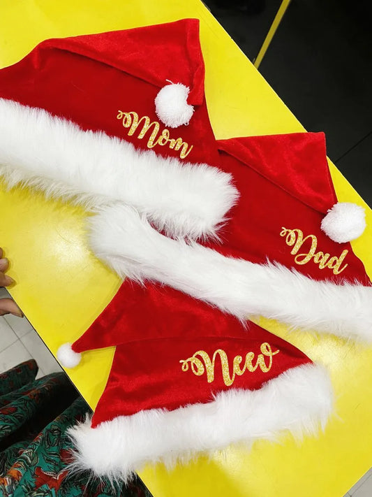 Christmas Cap