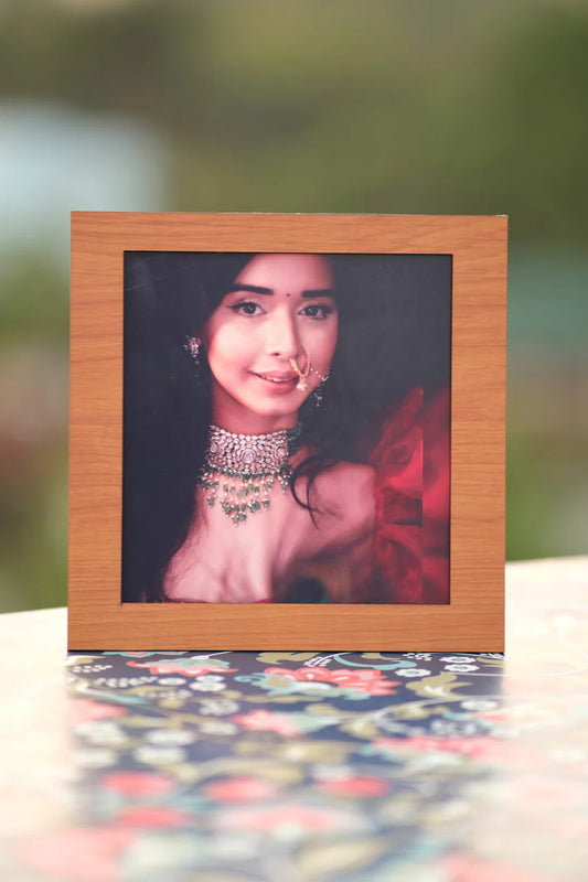 4x4 Frame