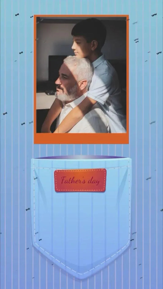 Awesome Dad Virtual Gift 01