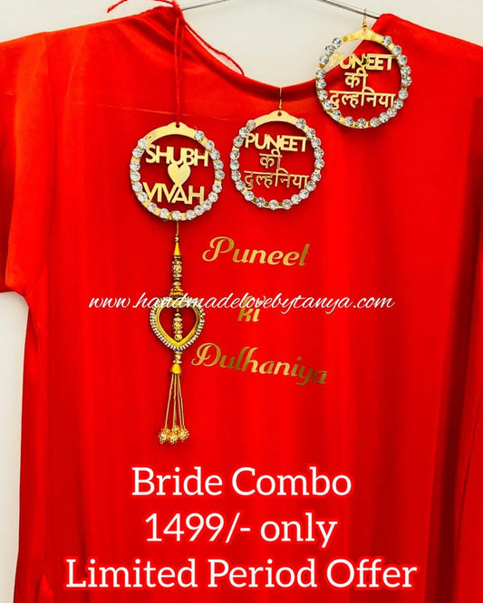 Bride Combo