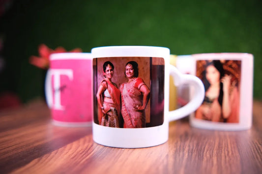 Personalised Photo Mug