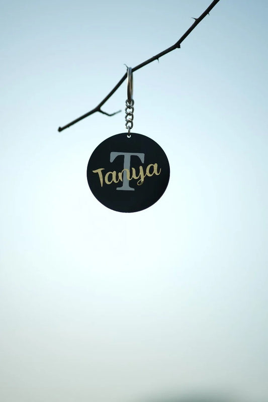 Premium Acrylic Keychain