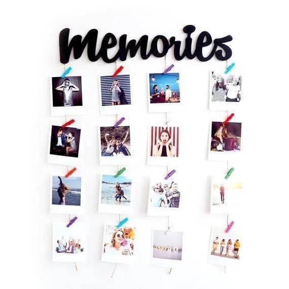 Memories Ladder Frame – handmadelovebytanya