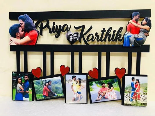 Couple Frame 207