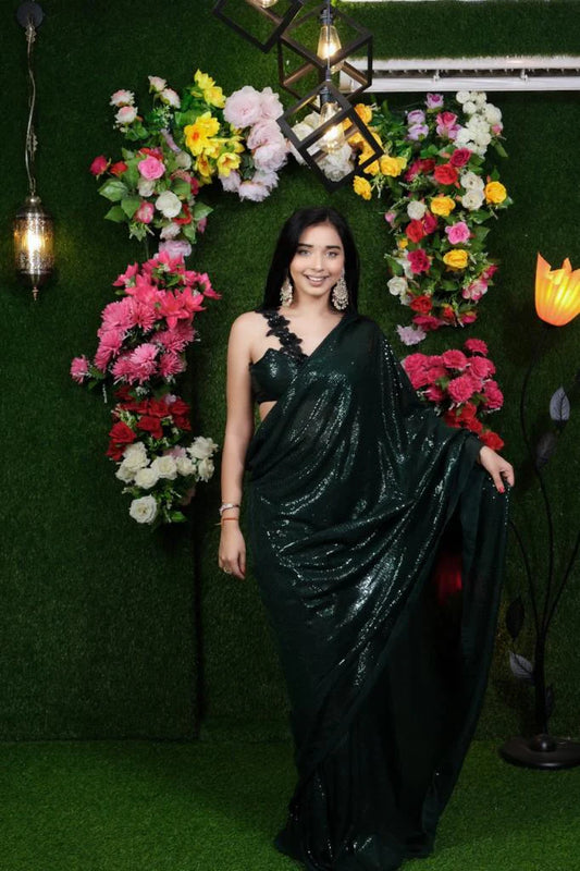 Filmfare  Sequence Saree