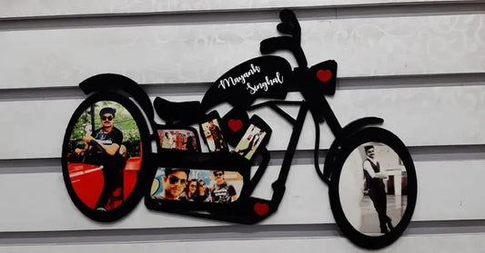 Bullet Photo frame