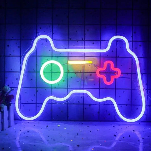 Gamer neon