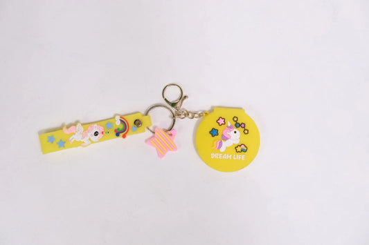 Unicon Keychain Mirror