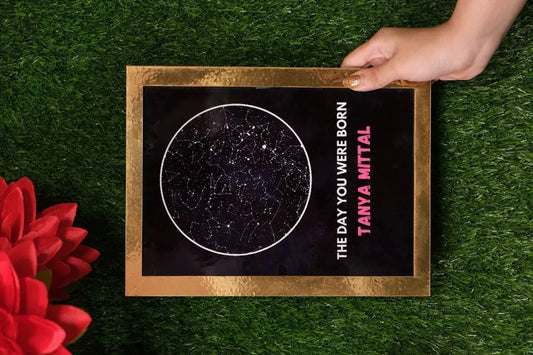 Star Map