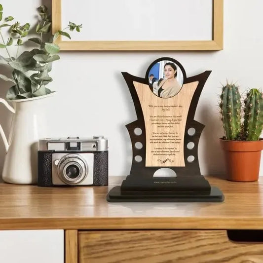Customized Wooden Momento