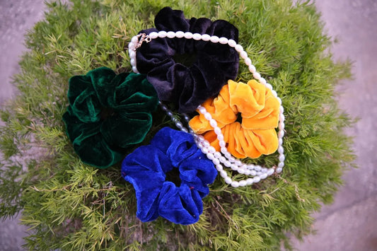 Amiens Scrunchies Combo